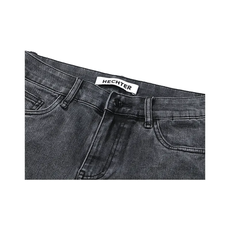 DANIEL HECHTER Jeans Men Black-2
