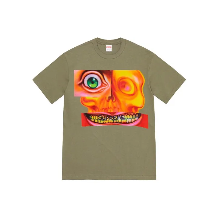 Supreme Face Tee-3