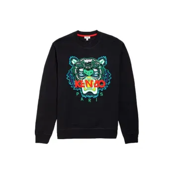 KENZO Sweatshirts Men Black