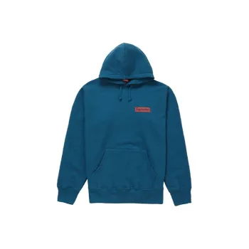 Supreme Stop Crying Hooded Sweatshirt