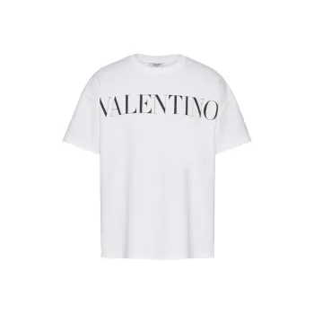 Valentino T Shirt With Print