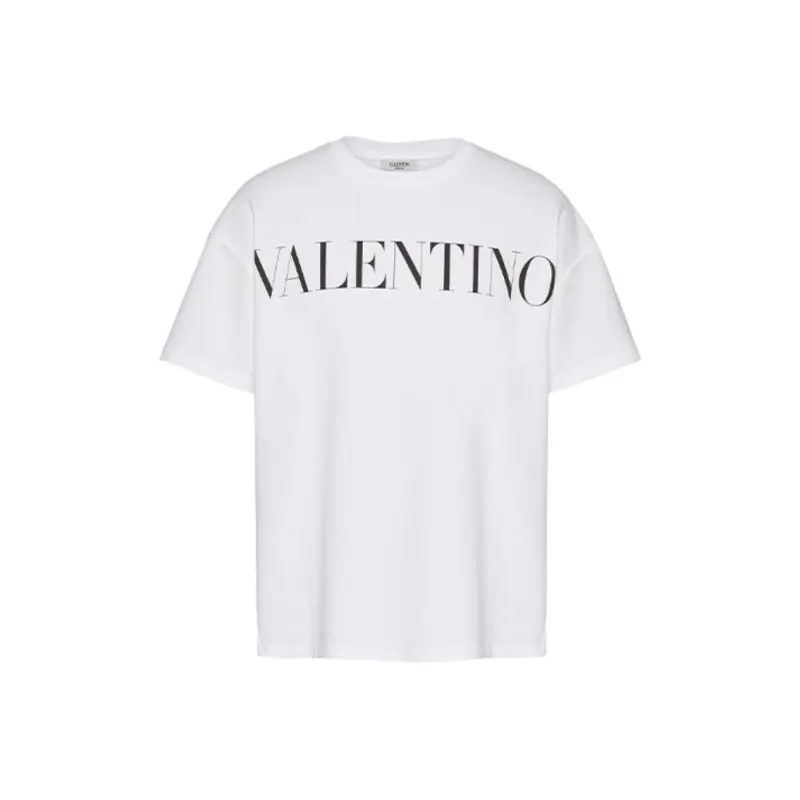 Valentino T Shirt With Print-0