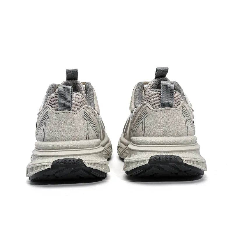 Feiyue Low Top Chunky Sneakers Women's-15