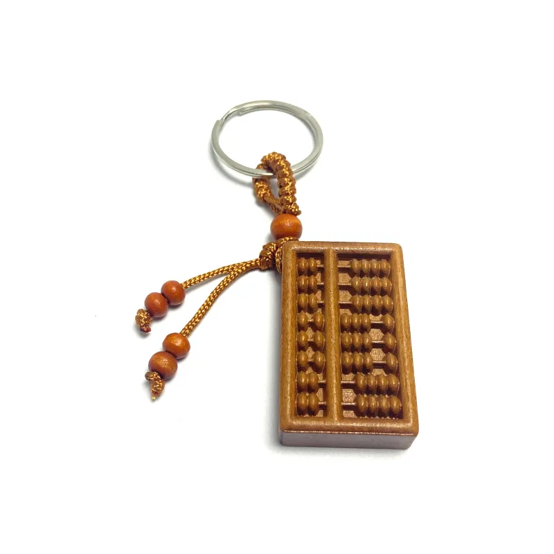 ERXI Peachwood Wooden Collectibles Unisex-1