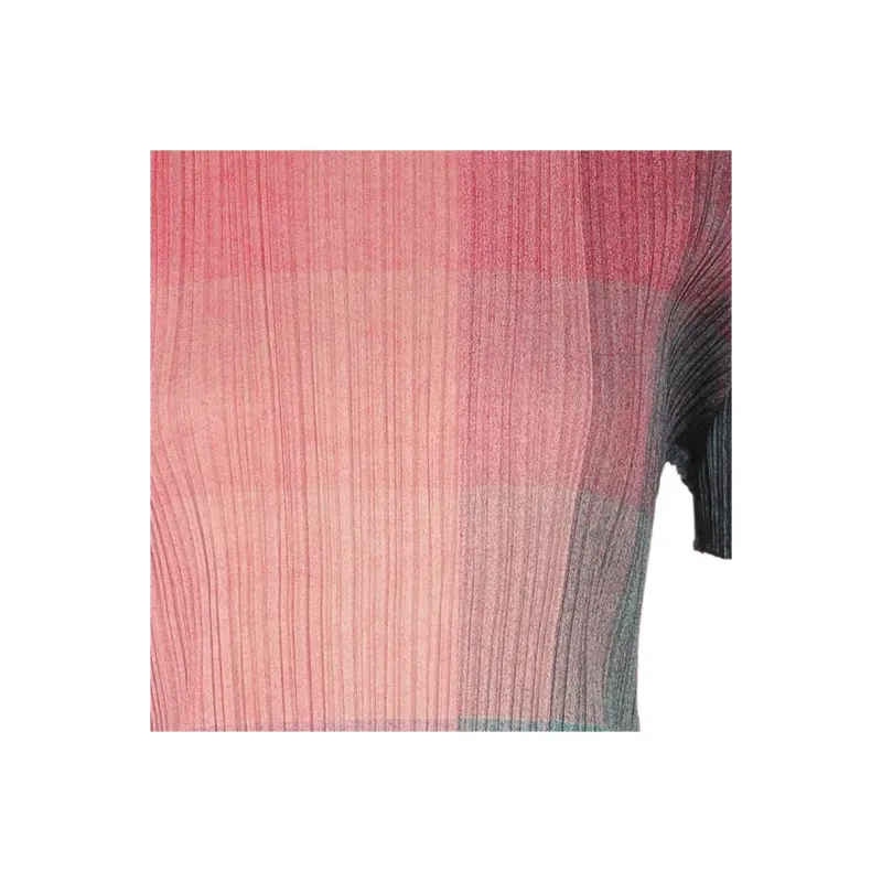 ISSEY MIYAKE Pleated Midi Dress-6
