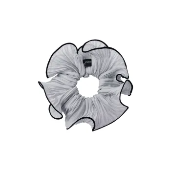 ROYALSASA Silk Chiffon Hair Tie, Hair Tie Women's