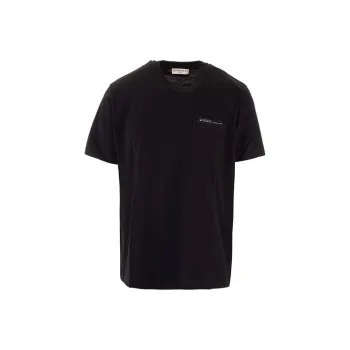Givenchy T Shirts Men Black