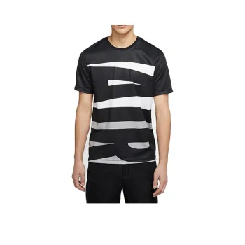 JORDAN T Shirts Men Black