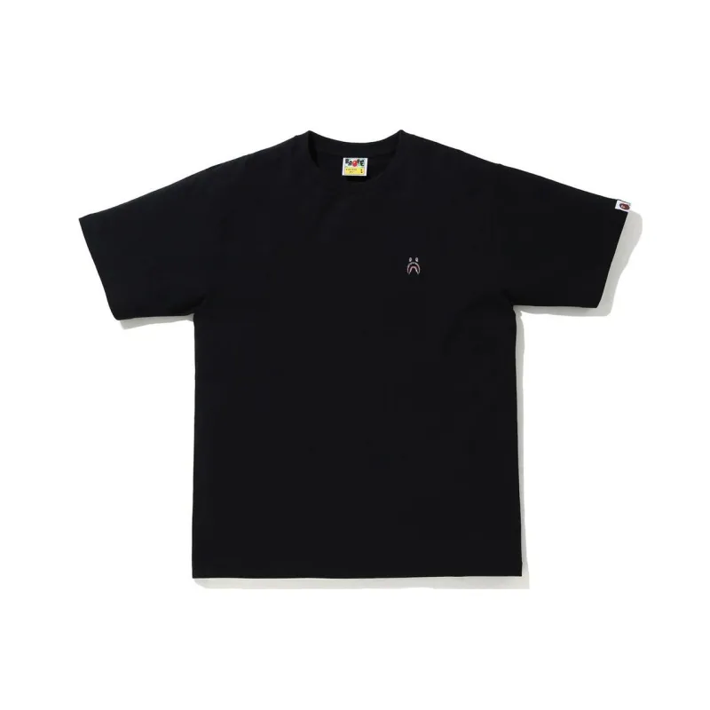 Bape Shark One Point T Shirt-5