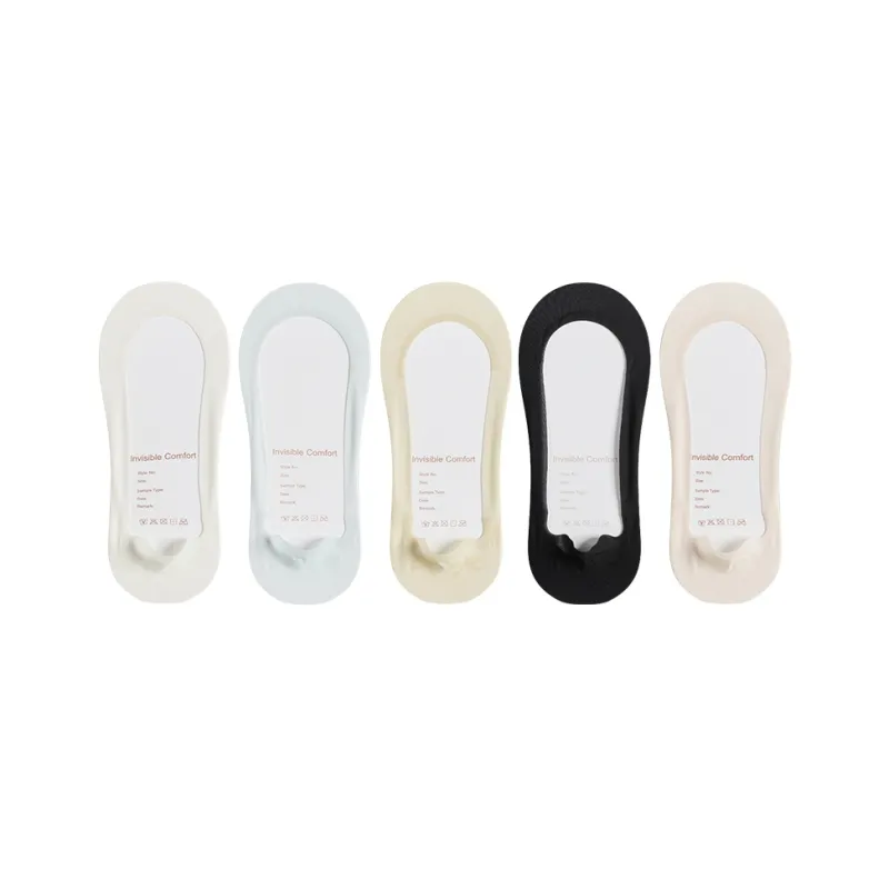 Caramella No Show Socks Women's-17