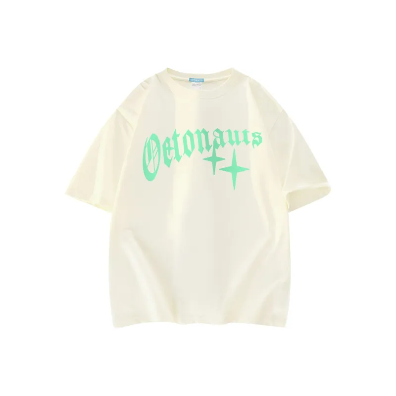 Small Columns Under The Sea T Shirt Unisex White-13