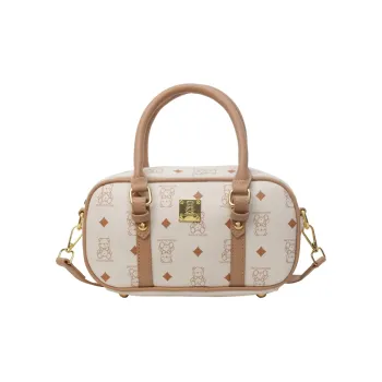YZUE PU Handbag Women's Multicolor