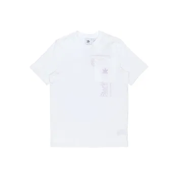 Adidas Originals T Shirt Men's White