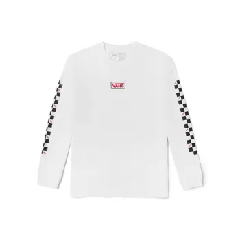 Vans T Shirts Men White