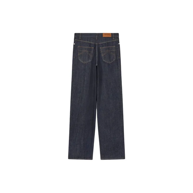 KENZO Jeans Men Blue-1