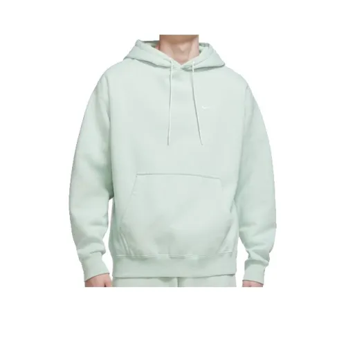 Nike Sweatshirt Unisex Light Green