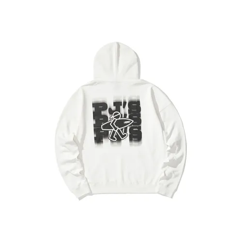PJ's Vigor Hooded Sweatshirt Unisex