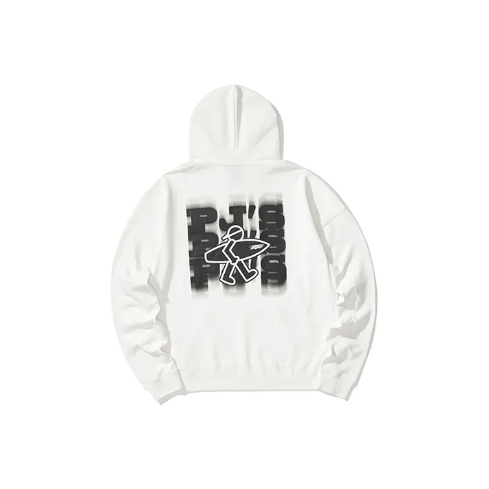 PJ's Vigor Hooded Sweatshirt Unisex-3