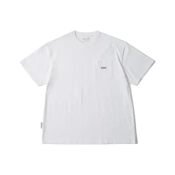 PUBLISH Straight Elbow-Length Sleeved T-Shirt Unisex