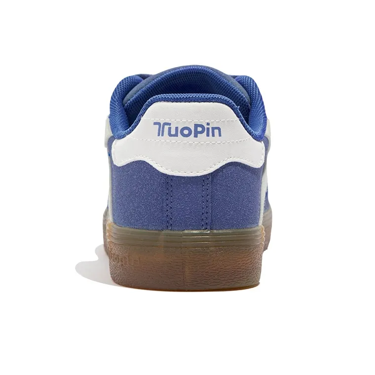 TUOPIN Pie Shoes Spring Summer Travel Slip Resistant And Breathable Low Top Skateboard Shoes Women's-14