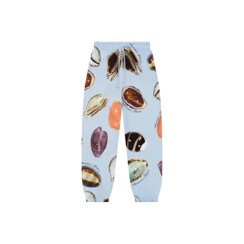 Denim Tears Shell Sweatpants-0