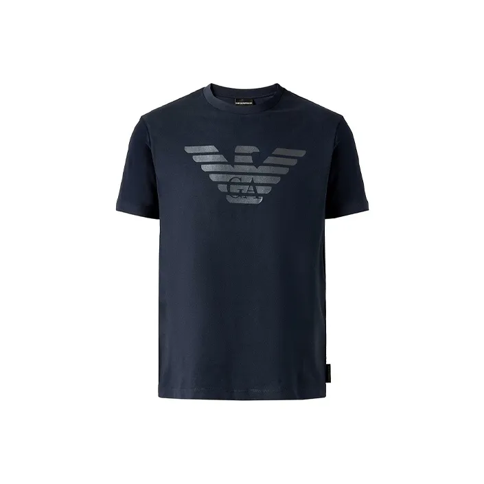 EMPORIO ARMANI T Shirt Men's Dark Blue-0