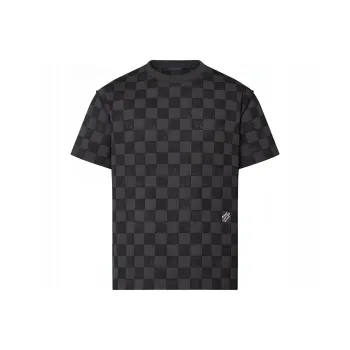 LOUIS VUITTON T Shirt Men's Black