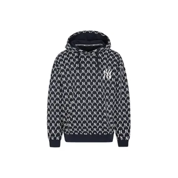 MLB Sweatshirt Unisex Navy Blue