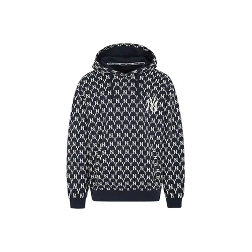 MLB Sweatshirt Unisex Navy Blue