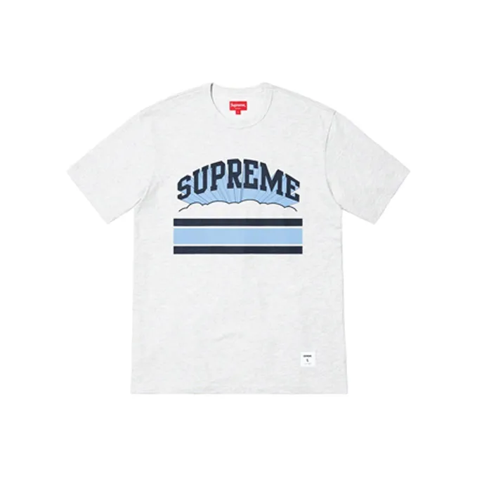 Supreme Cloud Arc Tee-0