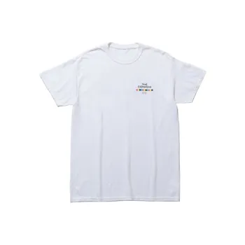 Fragment Design X Peaceminusone T-Shirts Unisex White