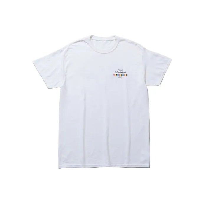 Fragment Design X Peaceminusone T-Shirts Unisex White-0