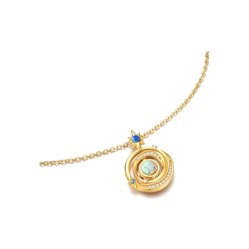ADYD JEWELLY S925 Silver Necklaces Women's-2