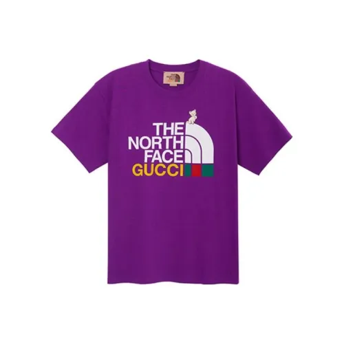 GUCCI X The North Face T shirt