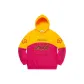 Yellow Red Patchwork