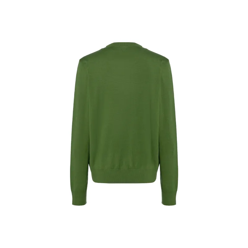 Bottega Veneta SS23 Sweater Men's Green-1