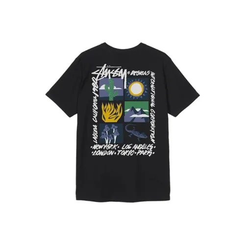 Stussy T Shirts Unisex