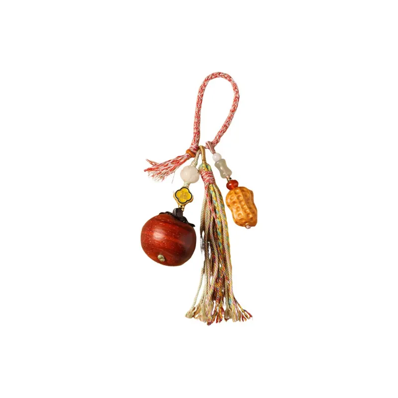 Red All Year Round Bloodwood Ornaments Unisex-0