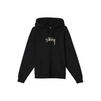 Stussy Stock Logo App. Hoodie
