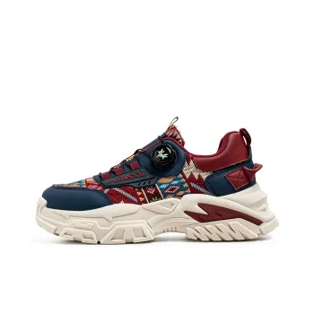 JANECO Anti Slip And Wear Resistant Breathable Casual Shoes Men's
