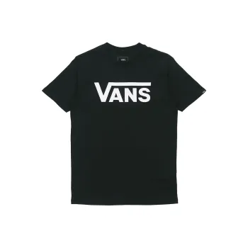 Vans T Shirts Unisex Black