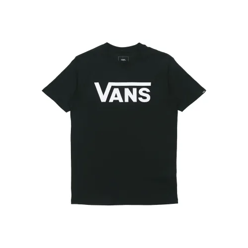 Vans T Shirts Unisex Black