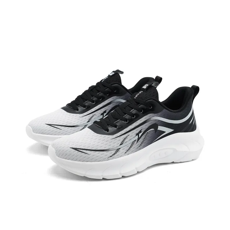 K bird Durable Breathable Lightweight Low Top Casual Running Shoes Men's-15
