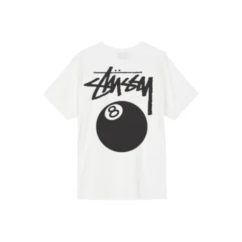 Stussy 8 Ball Pigment Dyed Tee