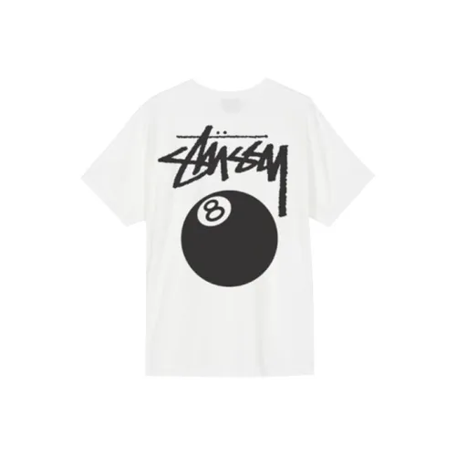 Stussy 8 Ball Pigment Dyed Tee