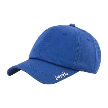 Yi Bu Kang Cotton Baseball Caps Unisex