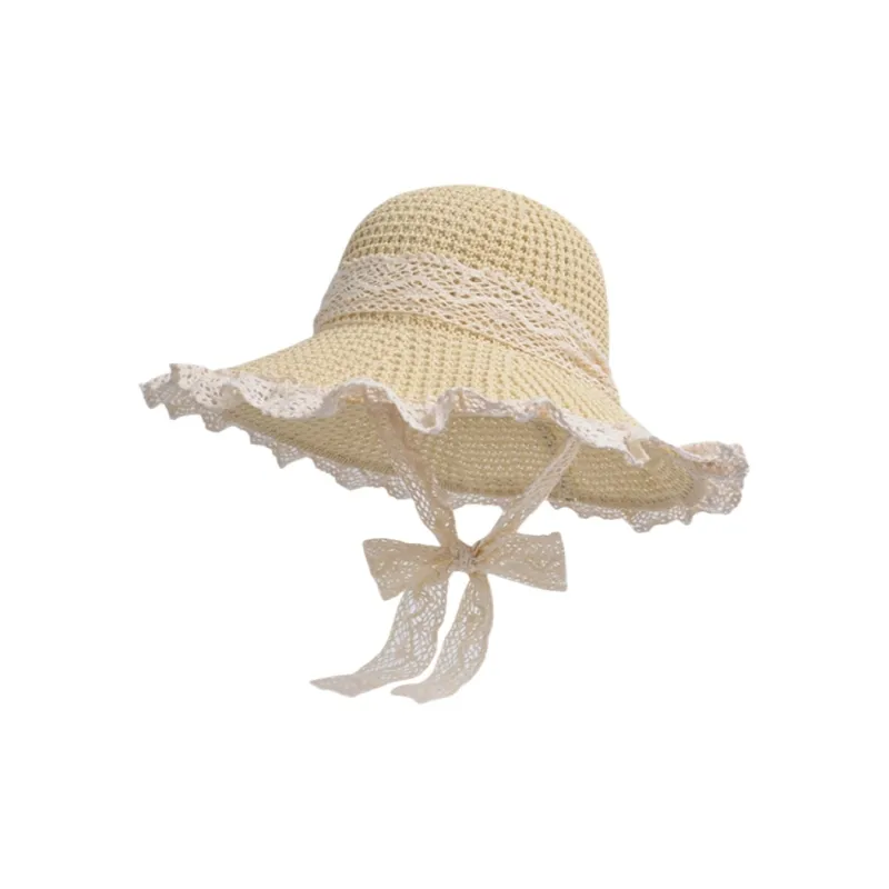 WODONBLE Paper Sun Protection Hats Women's-0