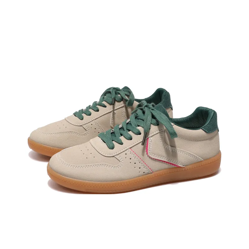 Yang Nianhua Coverage Anti Slip And Wear Resistant Low Top Skateboard Shoes Unisex-1