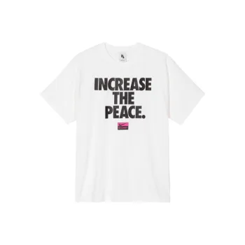 Nike X Stussy Increase The Peace Tee