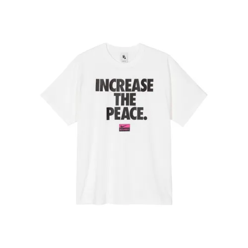 Nike X Stussy Increase The Peace Tee